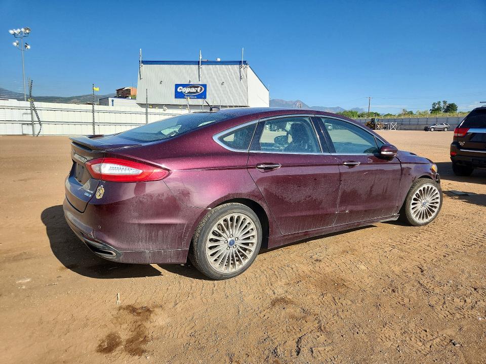 Продаж на аукціоні авто 2013 Ford Fusion, vin: 3FA6P0D94DR216508, номер лоту: 57343046
