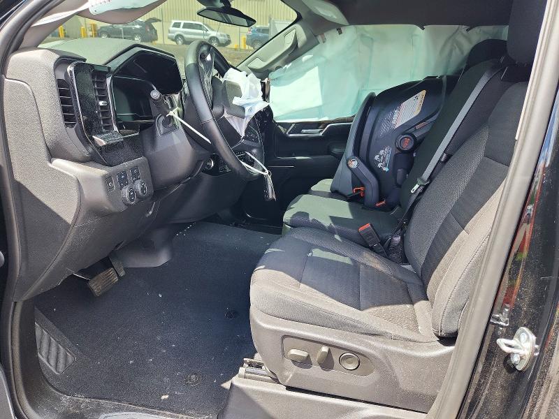 2023 Chevrolet Silverado მანქანა იყიდება აუქციონზე, vin: 3GCPDDEK4PG197300, აუქციონის ნომერი: 55088906