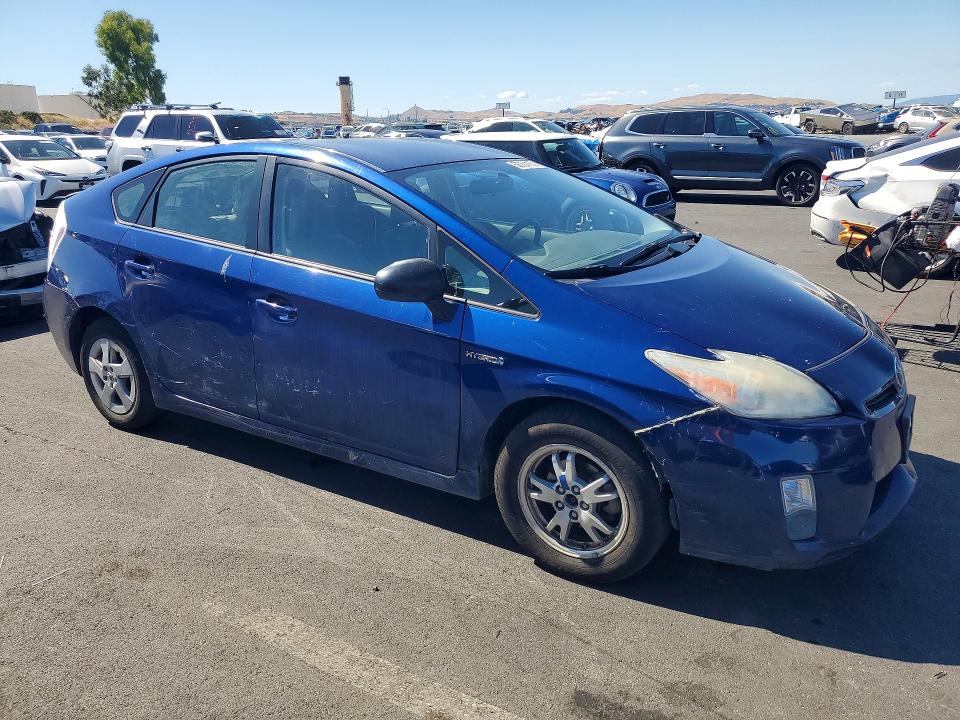 Продаж на аукціоні авто 2010 Toyota Prius, vin: JTDKN3DUXA0186446, номер лоту: 56704166