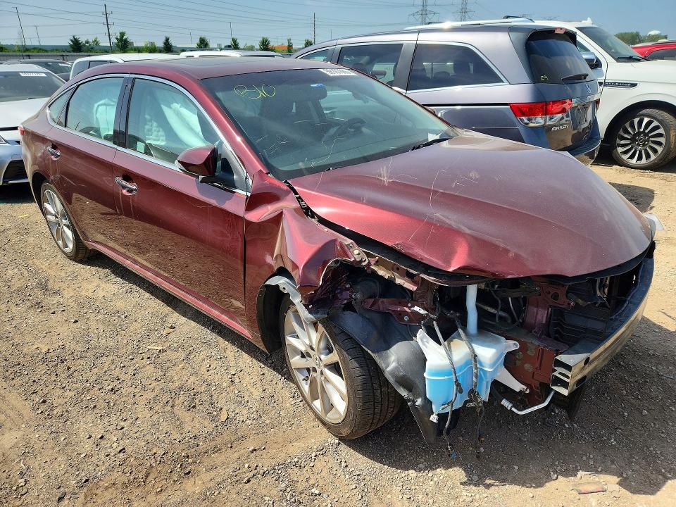 Aukcja sprzedaży 2014 Toyota Avalon, vin: 4T1BK1EB2EU080691, numer aukcji: 59167666