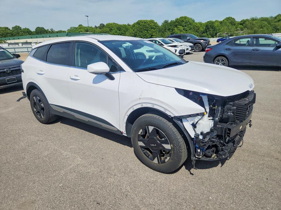 Продажа на аукционе авто 2026 Kia Sportage, vin: 5XYK2CDF3TG354032, номер лота: 55521546