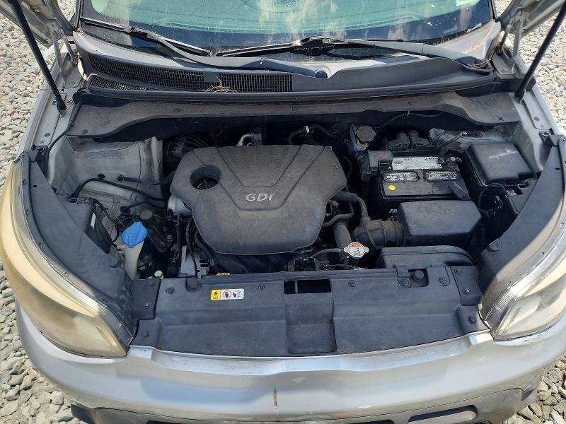 Продажа на аукционе авто 2014 Kia Soul, vin: KNDJN2A20E7736601, номер лота: 57116616
