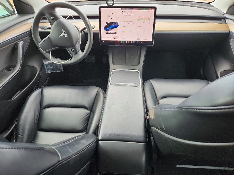 Продажа на аукционе авто 2022 Tesla Model 3, vin: 5YJ3E1EB8NF187074, номер лота: 57728636