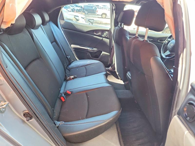 Продаж на аукціоні авто 2021 Honda Civic, vin: SHHFK7H47MU210993, номер лоту: 55845686