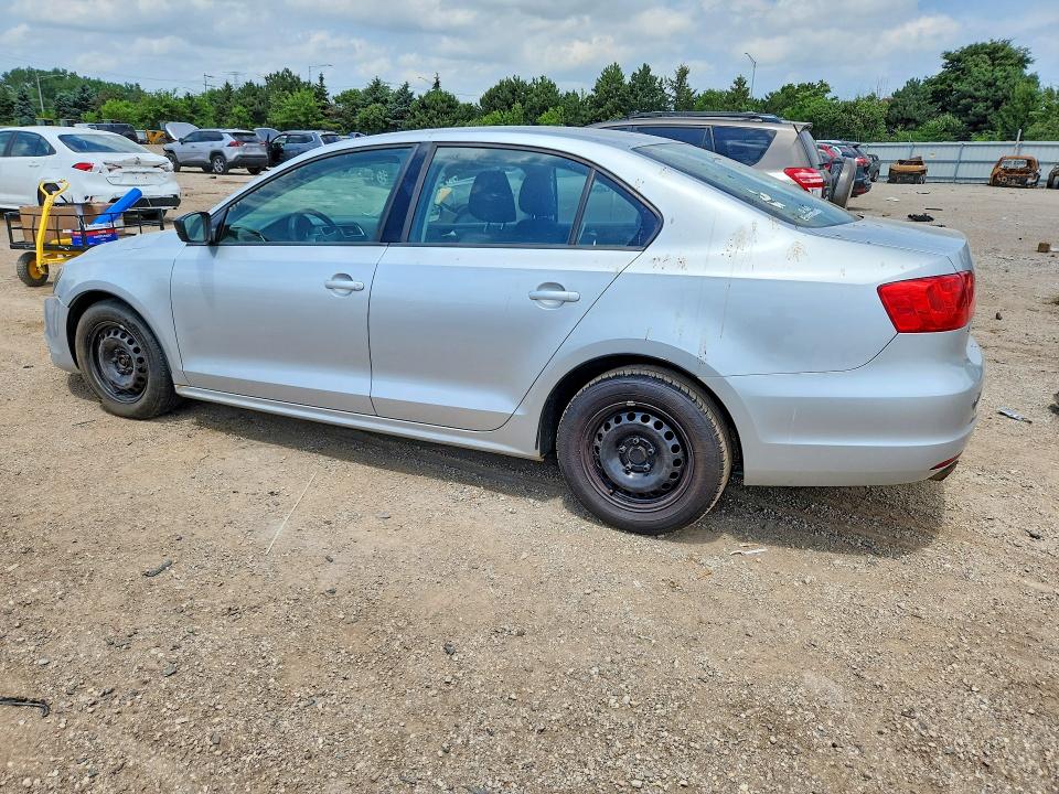 Продаж на аукціоні авто 2014 Volkswagen Jetta, vin: 3VW2K7AJ4EM365267, номер лоту: 59109246