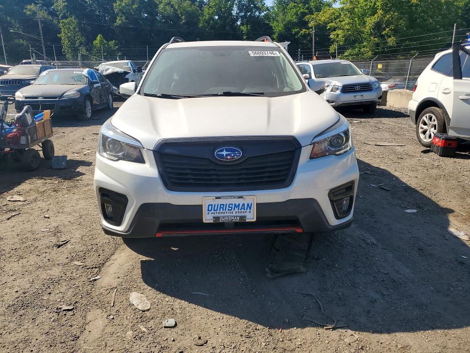 Продаж на аукціоні авто 2020 Subaru Forester, vin: JF2SKARC6LH586555, номер лоту: 61302966