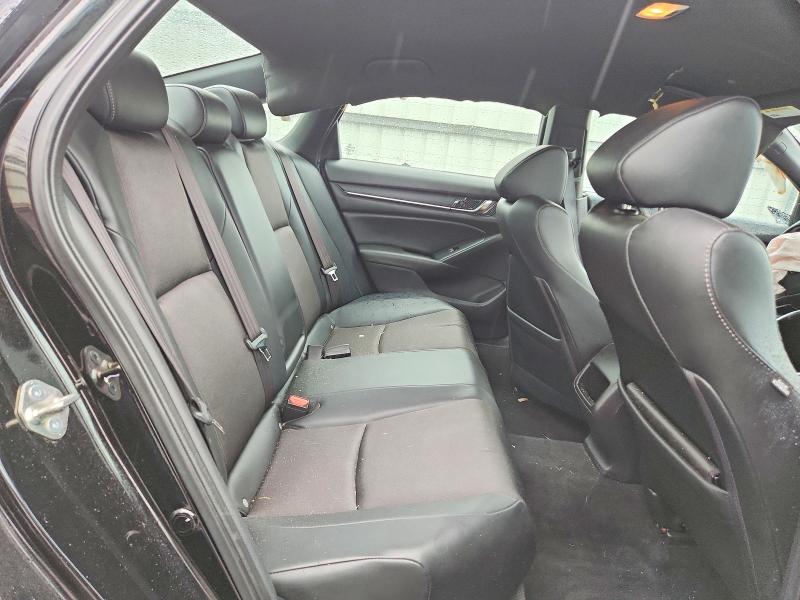 Продаж на аукціоні авто 2020 Honda Accord, vin: 1HGCV1F38LA096708, номер лоту: 58064616