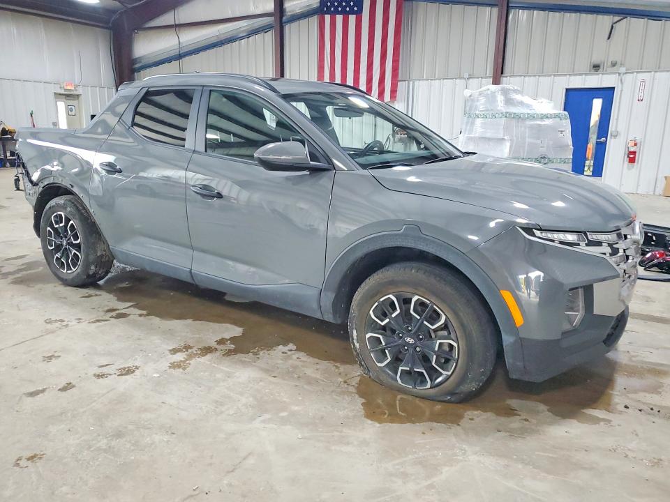 2024 Hyundai Santa Cruz მანქანა იყიდება აუქციონზე, vin: 5NTJCDAE4RH090705, აუქციონის ნომერი: 57846466