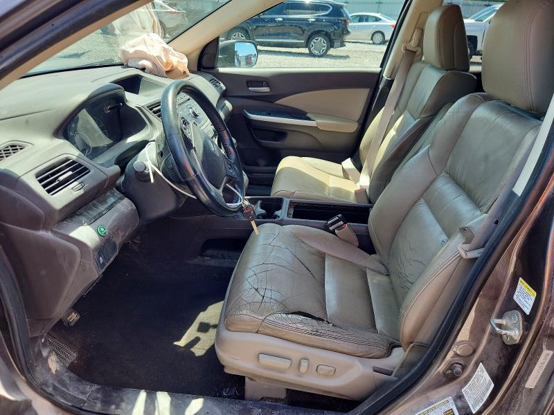 55069456 :رقم المزاد ، 5J6RM4H7XCL001528 vin ، 2012 Honda Cr-v مزاد بيع
