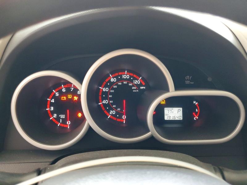 55328486 :رقم المزاد ، 2T1KU4EE1AC199138 vin ، 2010 Toyota Matrix مزاد بيع