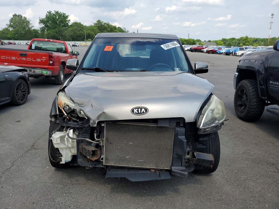 Продажа на аукционе авто 2012 Kia Soul, vin: KNDJT2A60C7419911, номер лота: 56811066