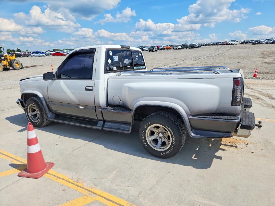 Aukcja sprzedaży 1997 Chevrolet Gmt-400, vin: 1GBEC14R5VZ121979, numer aukcji: 58693126
