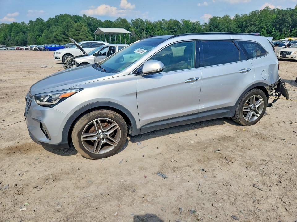 Продаж на аукціоні авто 2017 Hyundai Santa Fe, vin: KM8SR4HF1HU183830, номер лоту: 58054156