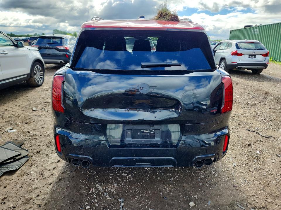 57725726 :رقم المزاد ، WMZ33GA09S7S90504 vin ، 2025 Mini Countryman مزاد بيع