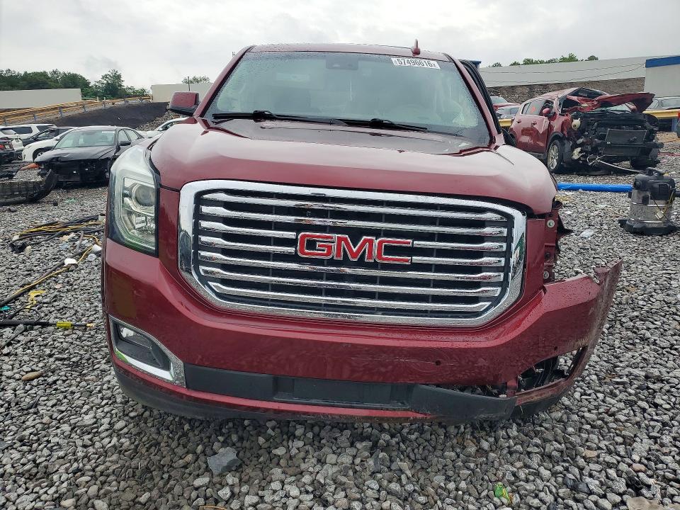 57496616 :رقم المزاد ، 1GKS1BKC6JR298760 vin ، 2018 Gmc Yukon مزاد بيع