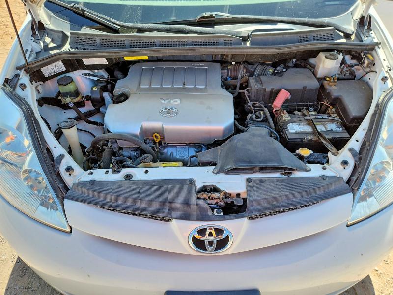 Продажа на аукционе авто 2009 Toyota Sienna, vin: 5TDZK23C79S247822, номер лота: 56712736