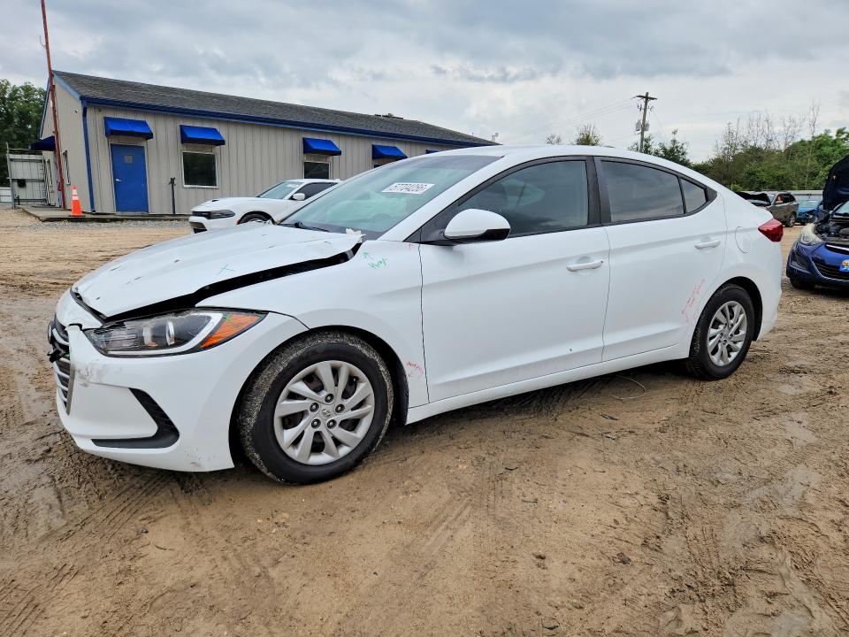 Aukcja sprzedaży 2018 Hyundai Elantra, vin: 5NPD74LF8JH398261, numer aukcji: 57704256
