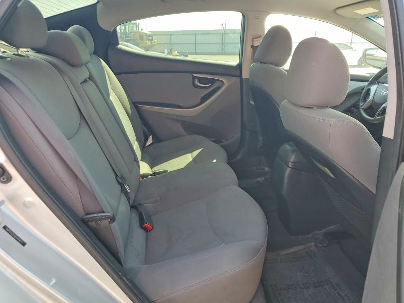 Aukcja sprzedaży 2014 Hyundai Elantra, vin: 5NPDH4AE9EH464071, numer aukcji: 57443666