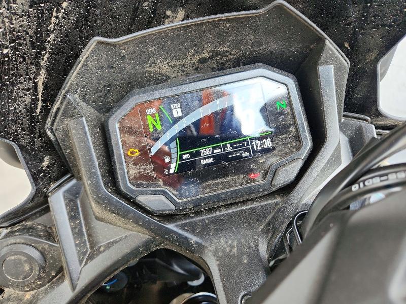 Продажа на аукционе авто 2025 Kawasaki Ex650, vin: ML5EXER11SDAG6572, номер лота: 58141796