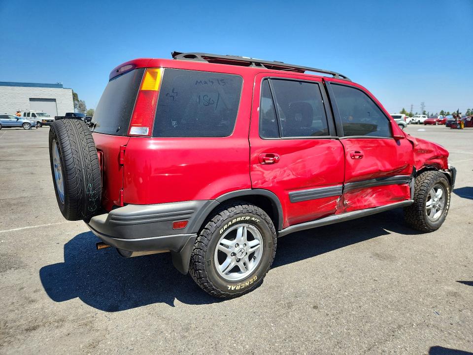 Продаж на аукціоні авто 1999 Honda Cr-v, vin: JHLRD186XXC043198, номер лоту: 57600496