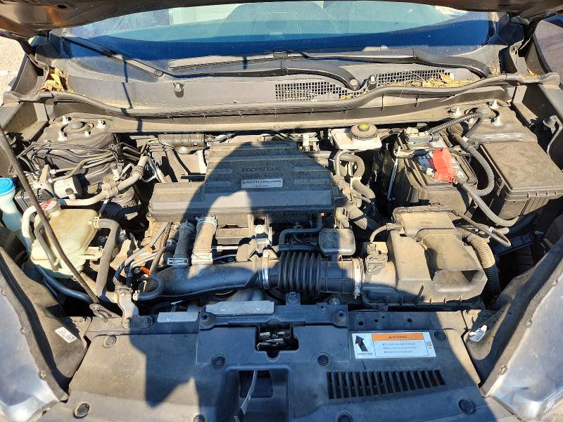 2018 Honda Cr-v მანქანა იყიდება აუქციონზე, vin: 2HKRW2H94JH626014, აუქციონის ნომერი: 57313646