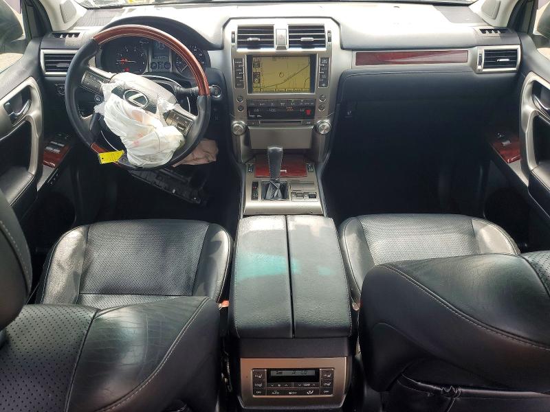 57630746 :رقم المزاد ، JTJBM7FX7B5018864 vin ، 2011 Lexus Gx مزاد بيع