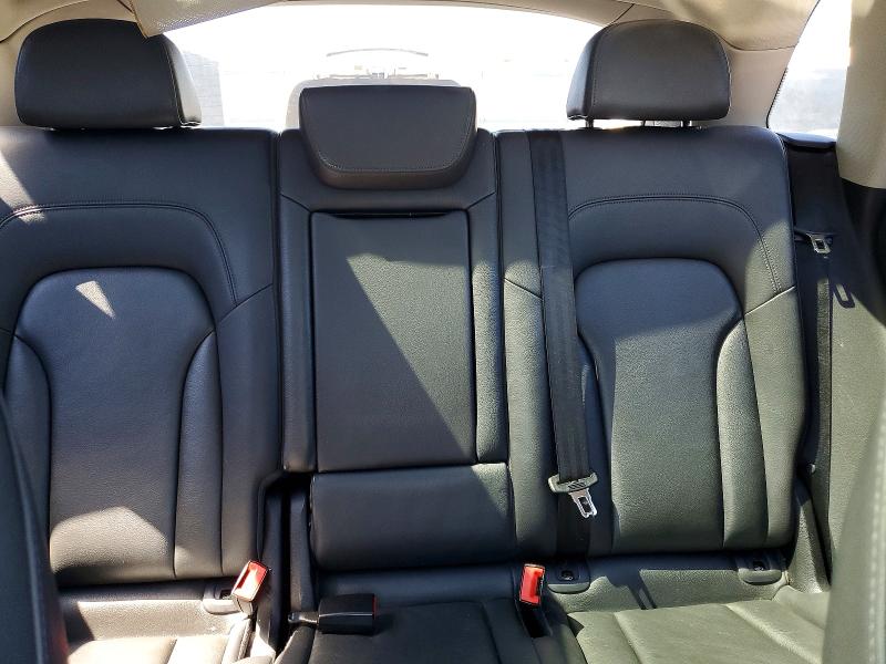 Aukcja sprzedaży 2012 Audi Q5, vin: WA1WKAFP3CA063892, numer aukcji: 56691076
