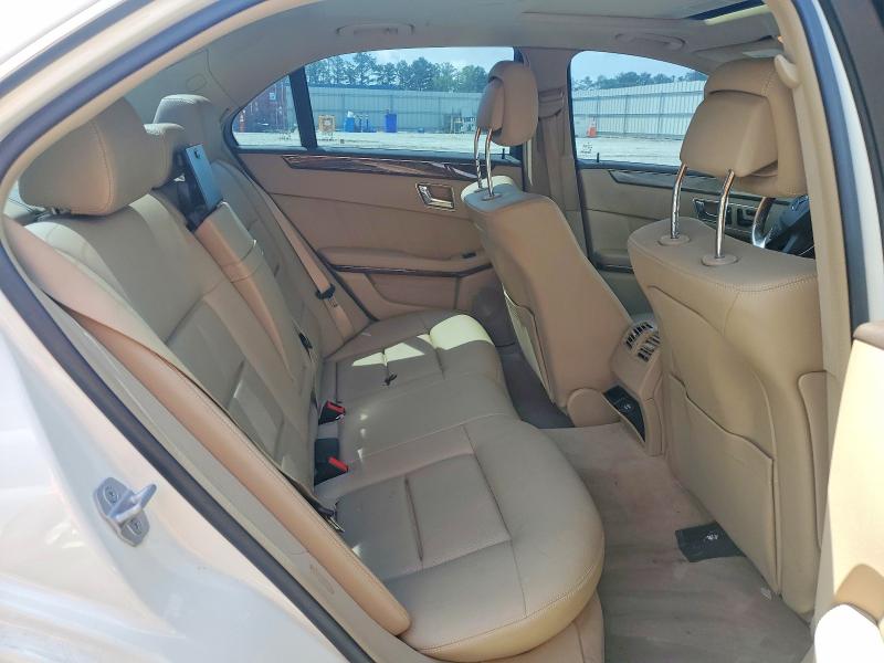 57123526 :رقم المزاد ، WDDHF2EB5BA298622 vin ، 2011 Mercedes-benz E مزاد بيع
