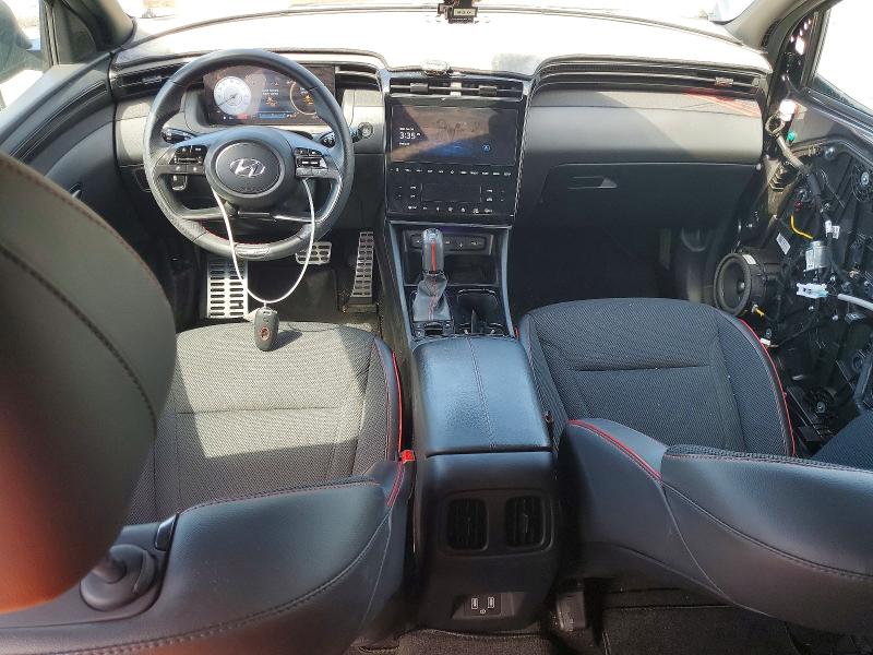 Продажа на аукционе авто 2023 Hyundai Tucson, vin: KM8JFCAE1PU213987, номер лота: 58756876