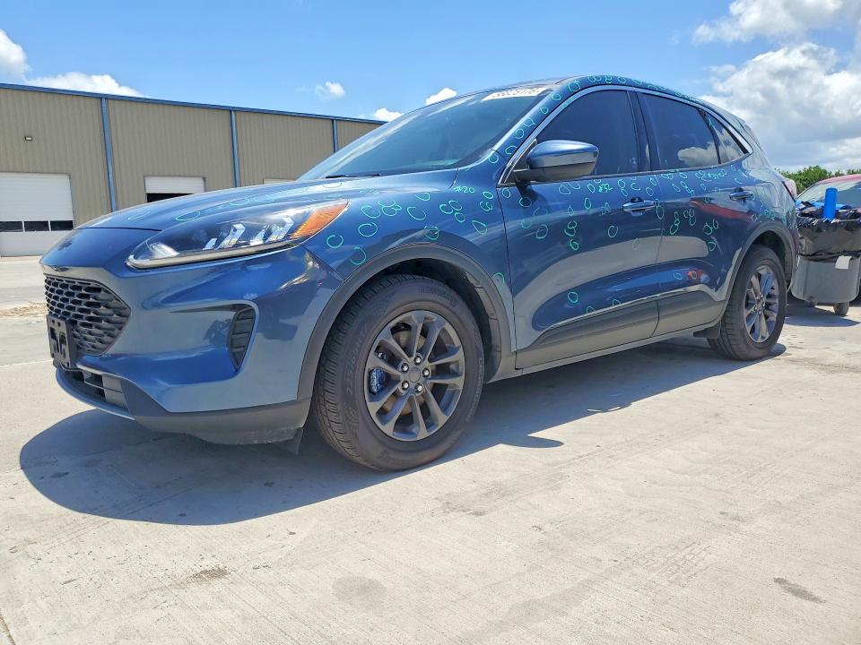 Продажа на аукционе авто 2020 Ford Escape, vin: 1FMCU0G61LUB90363, номер лота: 56825176