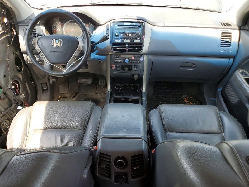 Продажа на аукционе авто 2007 Honda Pilot, vin: 2HKYF18567H536231, номер лота: 58304416