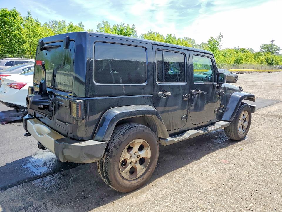 Aukcja sprzedaży 2014 Jeep Wrangler Unlimited, vin: 1C4BJWEGXEL324111, numer aukcji: 55767046