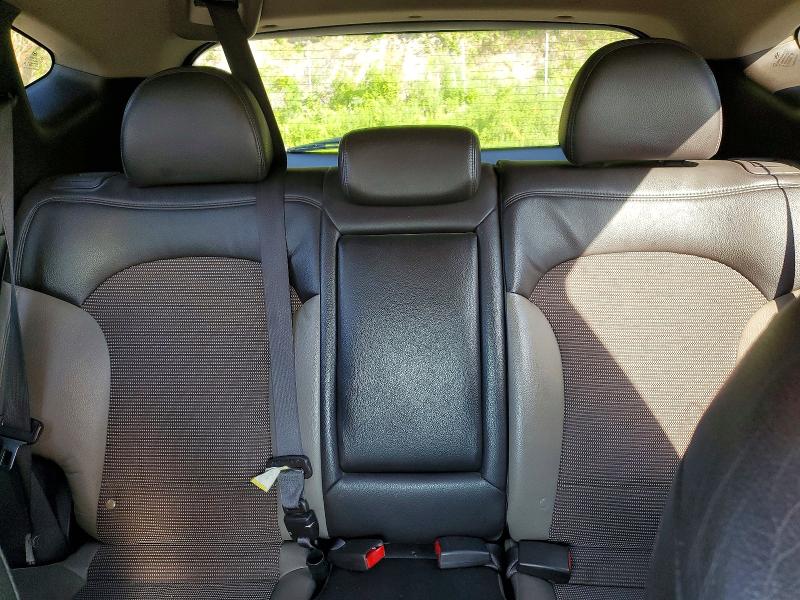 2013 Hyundai Tucson მანქანა იყიდება აუქციონზე, vin: KM8JU3AC5DU577281, აუქციონის ნომერი: 58438586