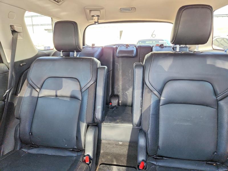 Продажа на аукционе авто 2022 Nissan Pathfinder, vin: 5N1DR3CB6NC270843, номер лота: 58325386