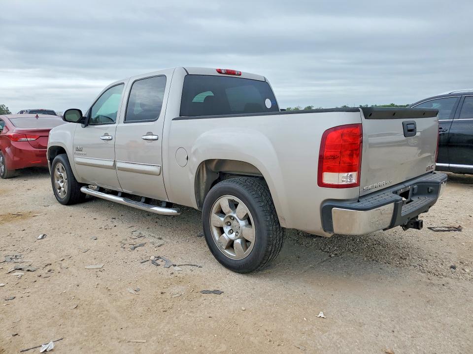 Aukcja sprzedaży 2009 Gmc Sierra, vin: 3GTEC23J89G154610, numer aukcji: 55822616