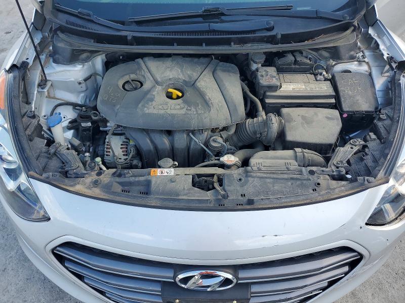 Продажа на аукционе авто 2016 Hyundai Elantra Gt, vin: KMHD35LH1GU301849, номер лота: 58497886