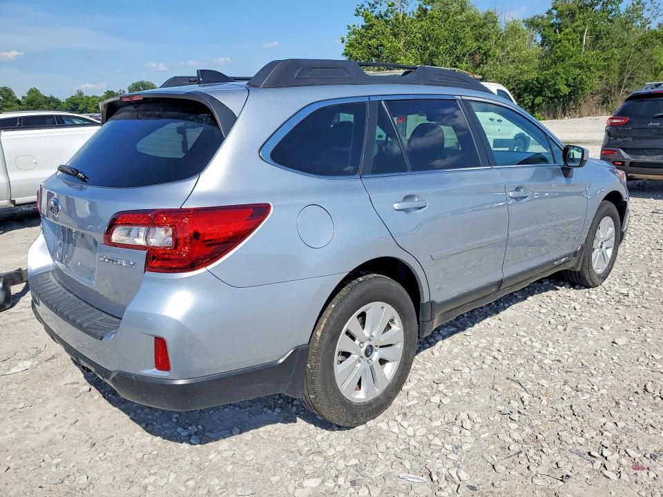57004106 :رقم المزاد ، 4S4BSBEC9G3265506 vin ، 2016 Subaru Outback مزاد بيع