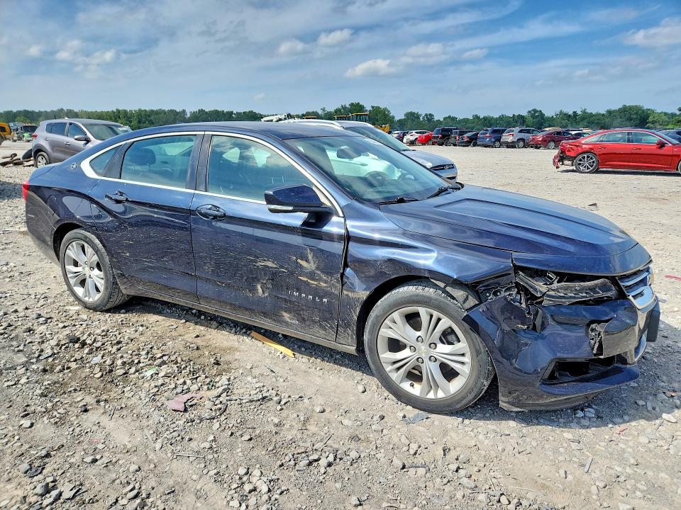 Продажа на аукционе авто 2014 Chevrolet Impala, vin: 2G1115SL6E9183285, номер лота: 85458095