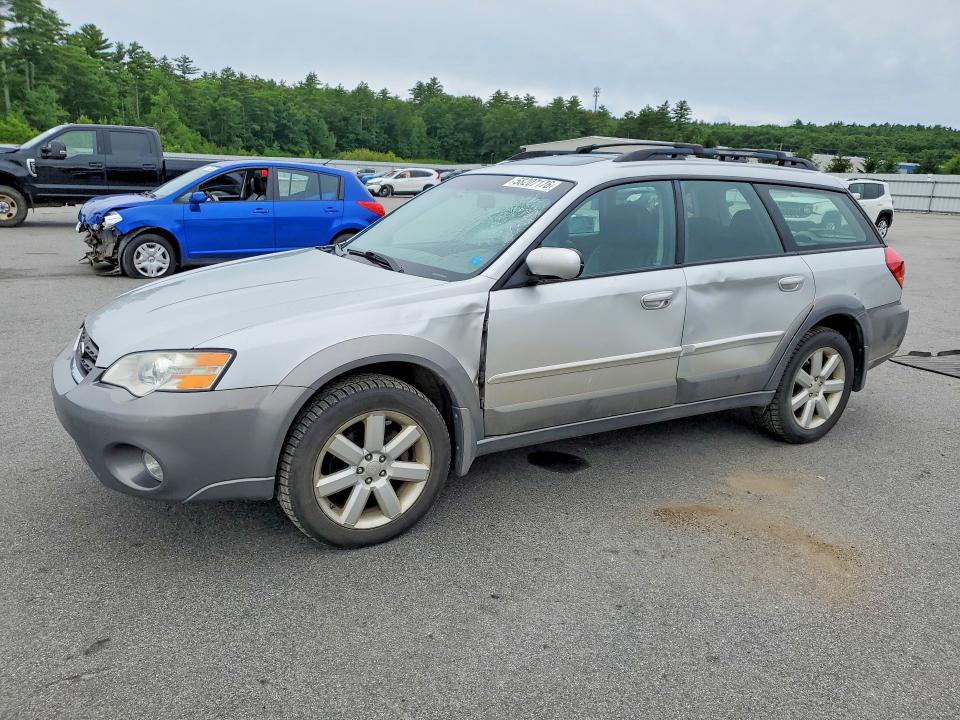 Aukcja sprzedaży 2007 Subaru Outback, vin: 4S4BP62C677302212, numer aukcji: 58207176