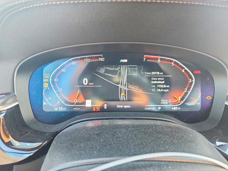 Aukcja sprzedaży 2022 Bmw 530, vin: WBA53BH04NWX41749, numer aukcji: 56667556