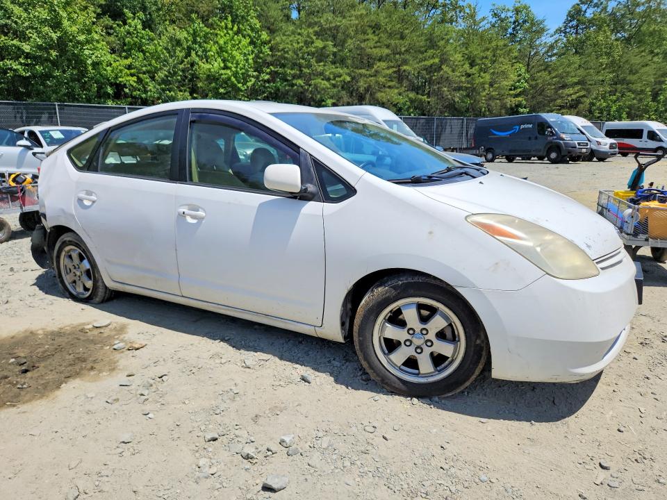 Aukcja sprzedaży 2005 Toyota Prius, vin: JTDKB20U653061800, numer aukcji: 55906236