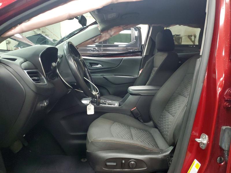 57852216 :رقم المزاد ، 2GNAXKEV6M6153468 vin ، 2021 Chevrolet Equinox مزاد بيع