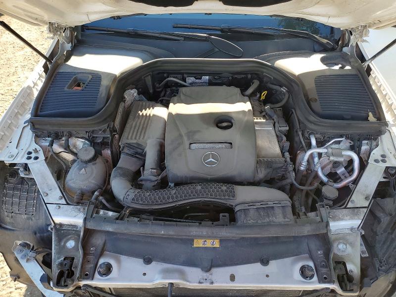 55195596 :رقم المزاد ، WDC0G4KB4JV093220 vin ، 2018 Mercedes-benz Glc مزاد بيع