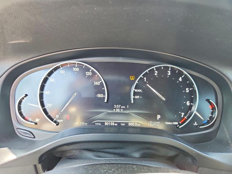 2019 Bmw X3 მანქანა იყიდება აუქციონზე, vin: 5UXTR7C59KLE98348, აუქციონის ნომერი: 56451696
