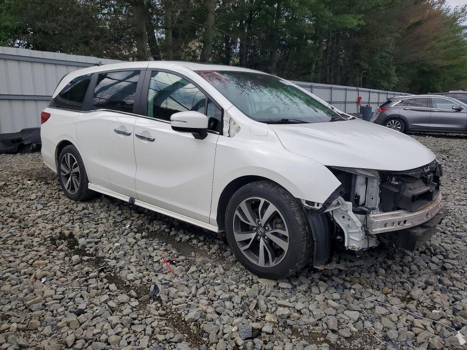 Продаж на аукціоні авто 2022 Honda Odyssey, vin: 5FNRL6H83NB026077, номер лоту: 58737906