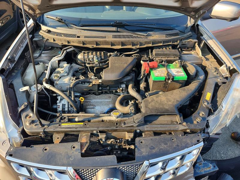Продажа на аукционе авто 2012 Nissan Rogue, vin: JN8AS5MV1CW363530, номер лота: 58135746