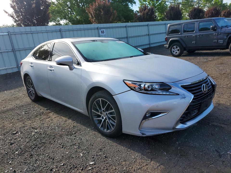 Продажа на аукционе авто 2016 Lexus Es, vin: JTHBK1GG8G2216381, номер лота: 58605136