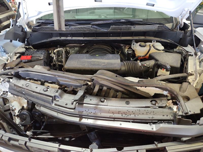 Aukcja sprzedaży 2025 Chevrolet Silverado, vin: 1GCRAAED6SZ294556, numer aukcji: 59014256