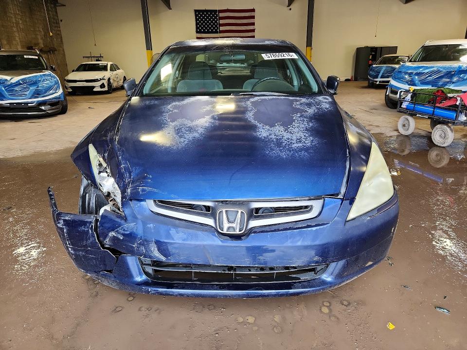 Продаж на аукціоні авто 2004 Honda Accord, vin: 1HGCM56334A134616, номер лоту: 57869216