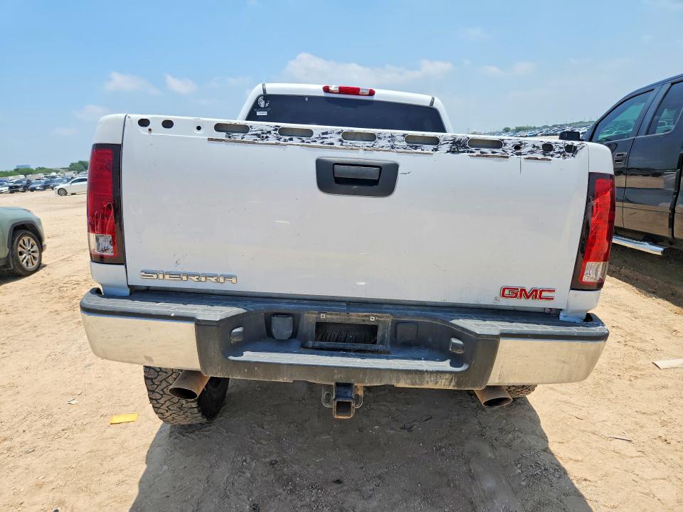2007 Gmc Sierra მანქანა იყიდება აუქციონზე, vin: 2GTEK13C971730581, აუქციონის ნომერი: 57327406